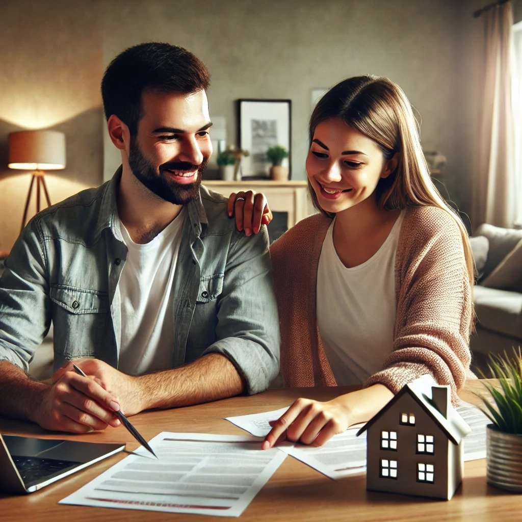 What is a Joint Mortgage