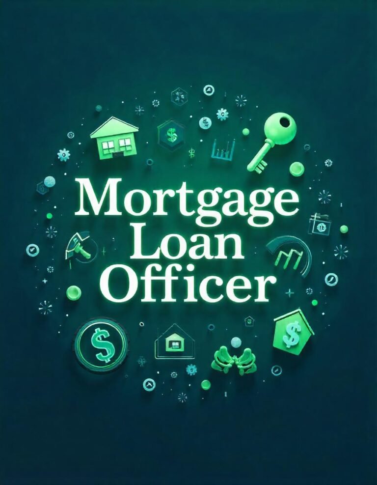 Mortgage Loan Officer