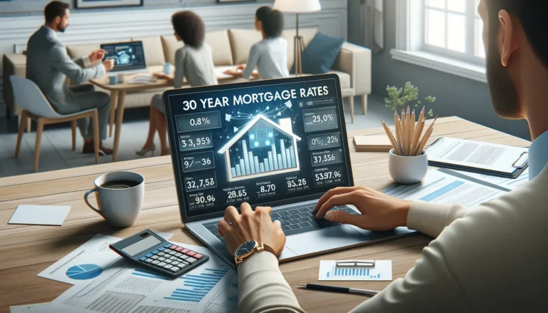 30-Year Rate Mortgage