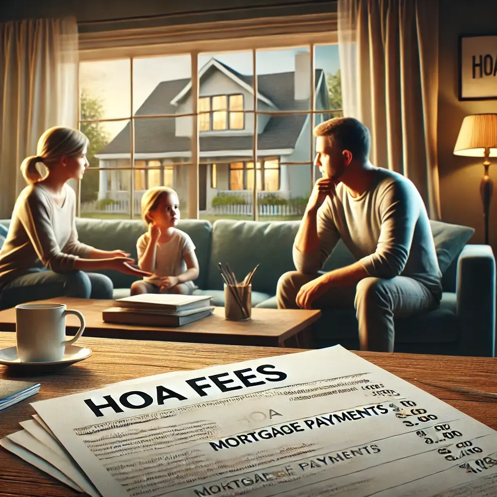 HOA Fees and Mortgage Qualification