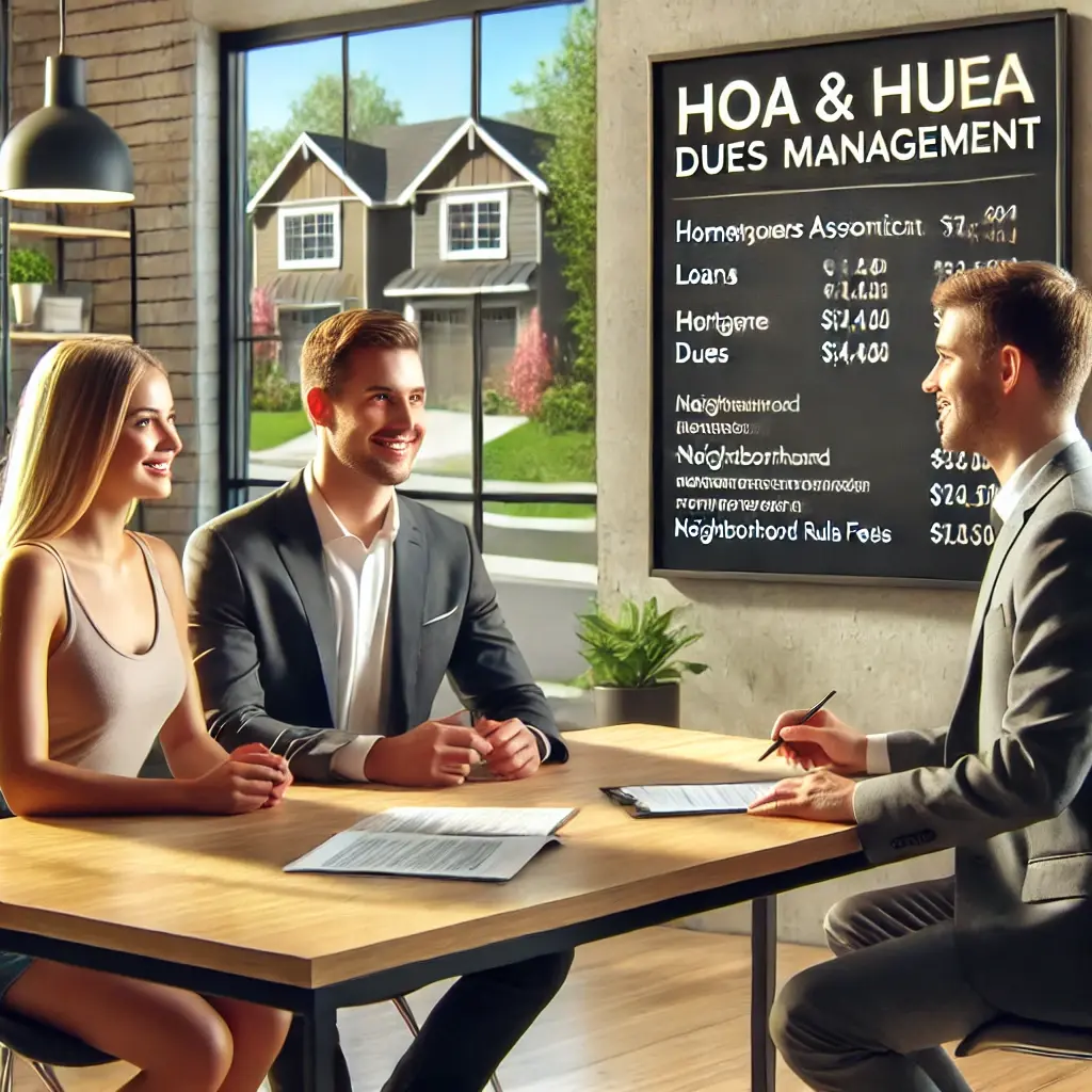 HOA Fee Affect Mortgage