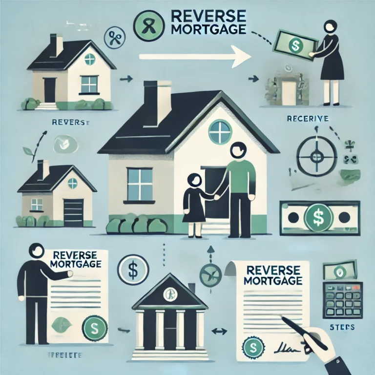 If You Inherit a House With a Reverse Mortgage