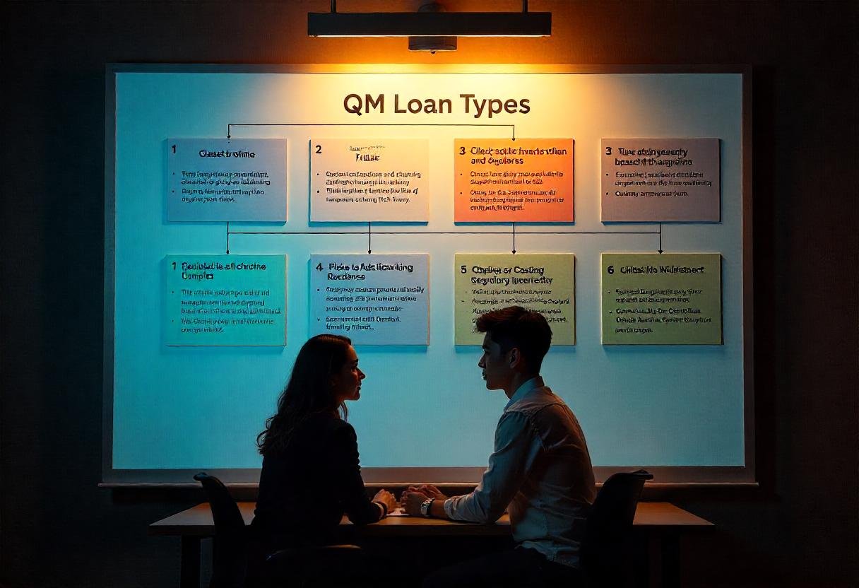 Different Types of QM Loan