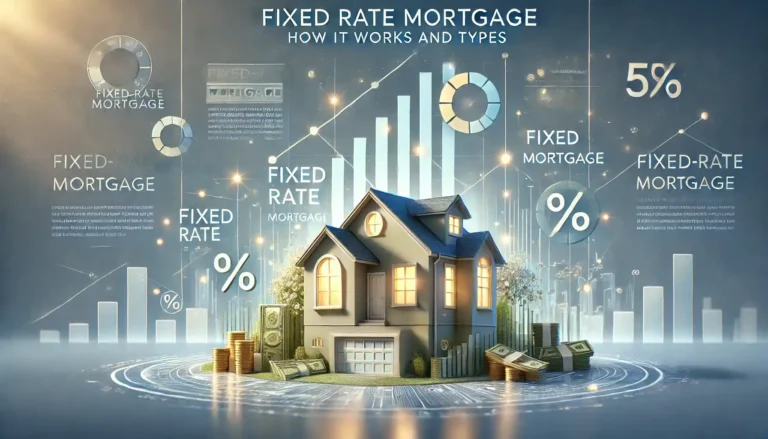 Fixed Rate Mortgage