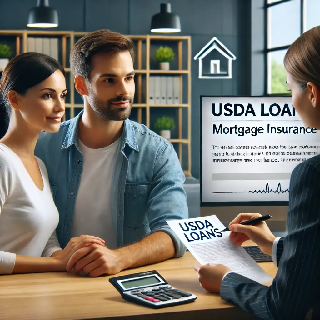 Mortgage Insurance in USDA Loans